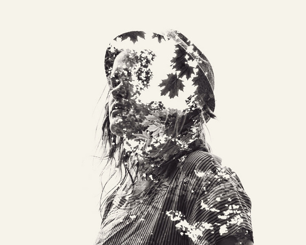 astrid #b&w #portrait #image