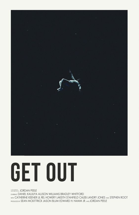A handful of artists used themes from the Oscar-nominated film to create alternative posters. Here are four of the standouts.