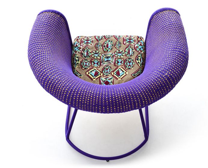 Moroso’s New Collection at Salone del Mobile 2018