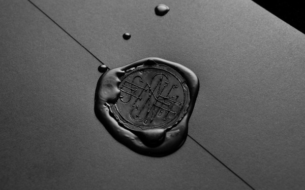 Anagrama | Nemesis Films #stamp #heat #black #on #blck