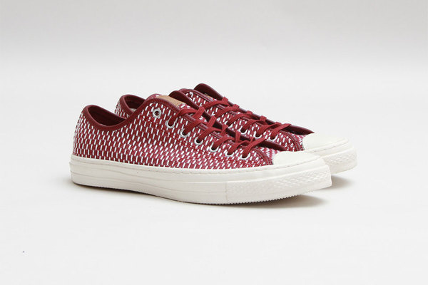 converse chuck taylor premium 3 #sneakers #converse #pattern #shoes