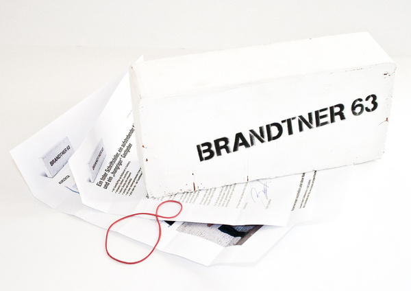 Guerilla pop up restaurant on the Behance Network #guerilla #lassnig #mailing #katharina