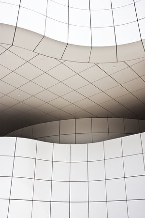 Geometric LA | Sallie Harrison Design Studio