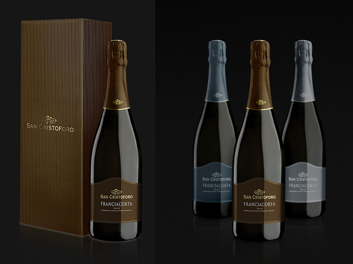 Labels and Pack #beverage #bottle #packaging #classy #wine #food #glass #elegance #drawer #luxury