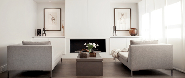 nyc interior design #side #erika #upper #flugger #residence #east