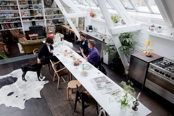 Coffeeklatch | Miss Design #interior #creative #workplace #office #design #workspace