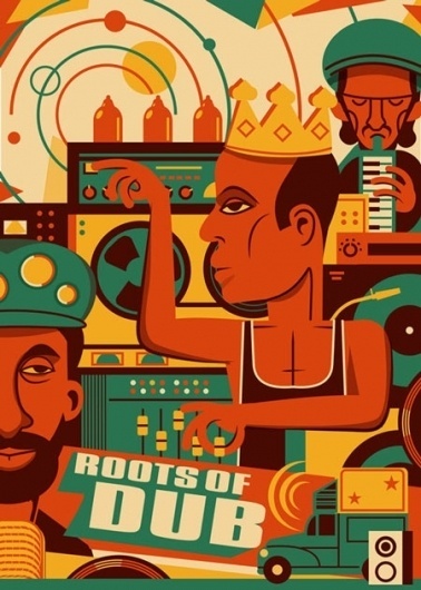 Design daily news #international #first #contest #poster #reggae