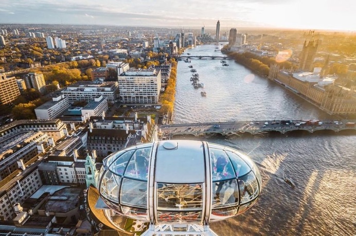 Stunning Travel Instagrams by Ian Harper