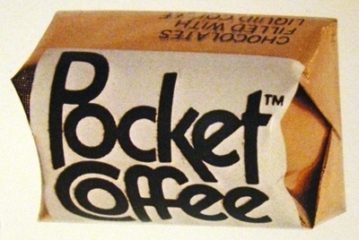 SO MUCH PILEUP: September 2008 #herb #packaging #lubalin #pocket #coffee #typography