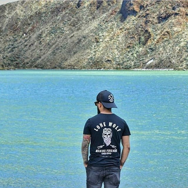 📸 @el_monoceja - Lone Wolf Making friends since 2015 #LoneWolfCo - Ventas Whatsapp: 3015879337