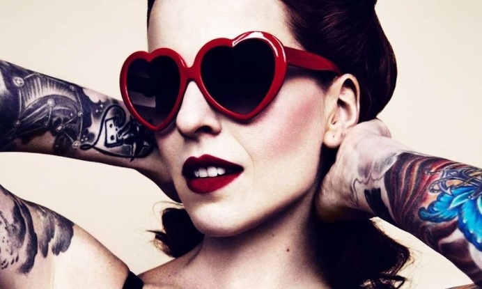 Beauty Photography by Desiree Mattsson
