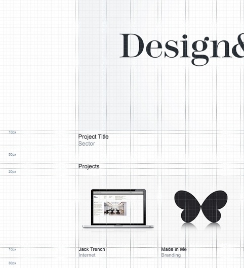 Stylo Design - Design & Digital Consultancy - Stylo #grid #guidleines