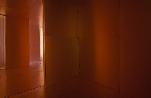 onomatopee #copper #reflection #installation