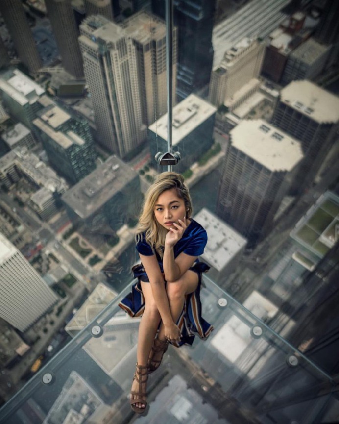 Gorgeous Moody Street Style Photography by Mike Kremel