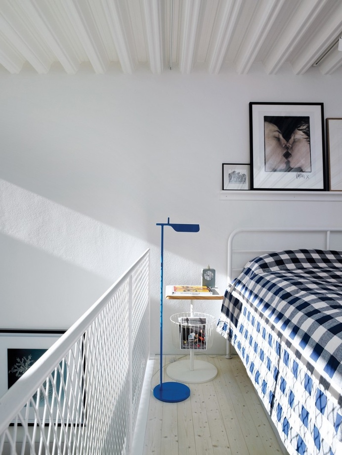 Landskrona Townhouse – Swedish Contemporary Home by Elding Oscarson