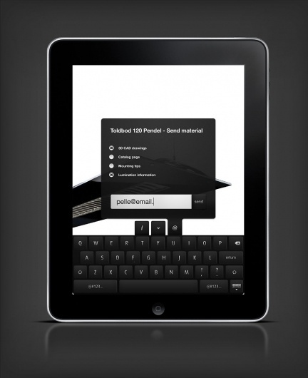 I AM PELLE | Pelle Martin #ipad #app #interface