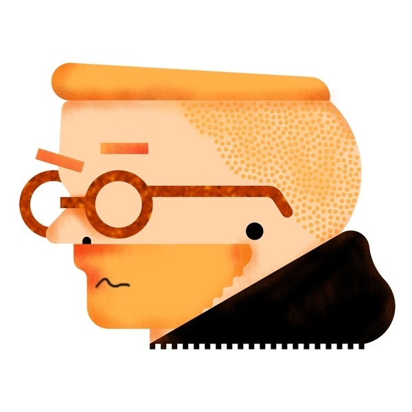 Designer of the week 07/04/2014Bratislav Milenkovic Â | Â Â http://bratislavmilenkovic.comGraduated at University of Arts, Faculty of App #illustration