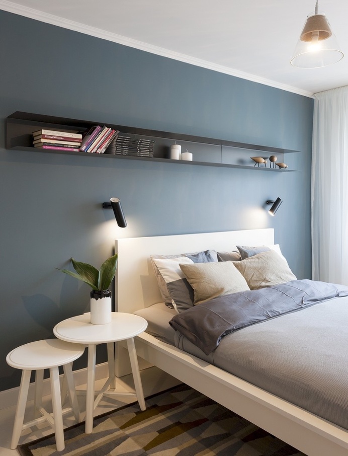 Kuma Nordic House – Scandinavian Design by Rosu-Ciocodeica