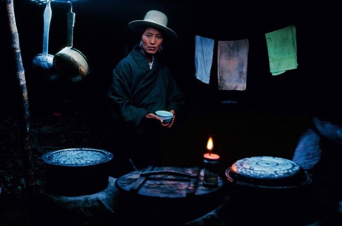 Steve McCurry
