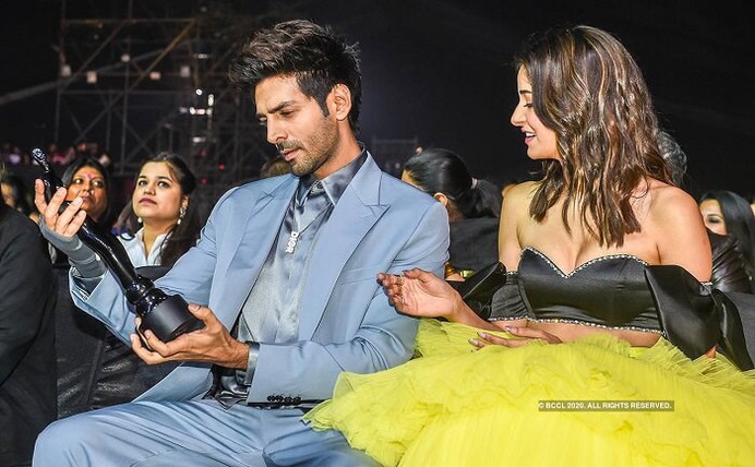 Unseen Pictures from The Popular 65th Amazon Filmfare Awards 2020, Guwahati, Assam