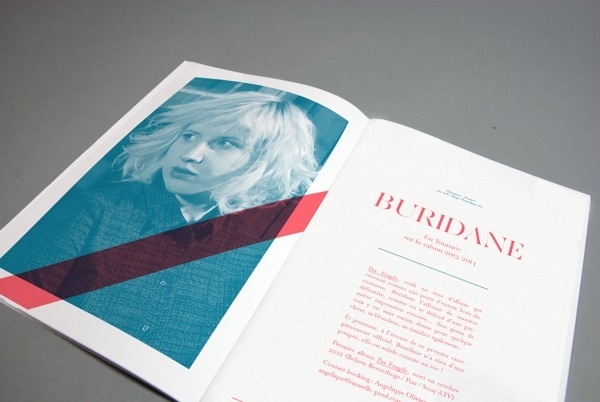 Catalog Cultural Centers #edition #page #book #grid #cerise #burridane #pantone #layout #editorial