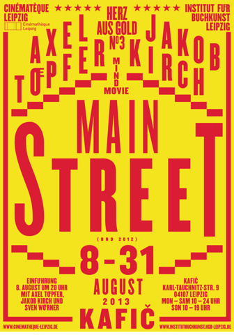 main street