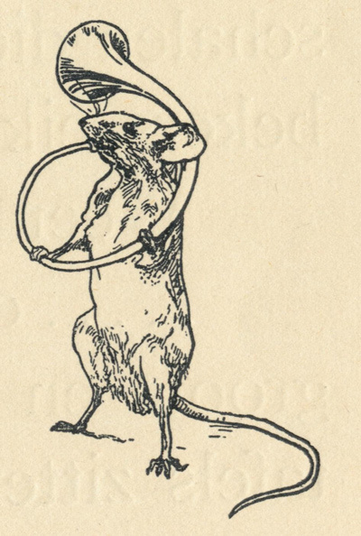 Music in the Mouse's World 50 Watts #50 #watts