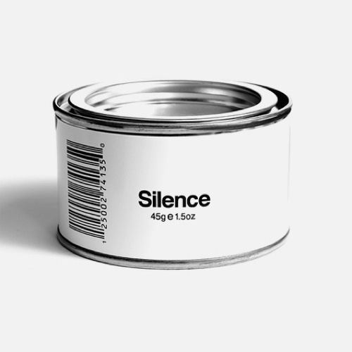 The Khooll #concept #can #silence