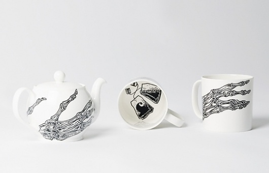 Carhartt and Lovenskate present TEA-RRIFIC! Box Set tea-rific-06-curatedmag – Curatedmag.com #carhartt #lovenskate #skeleton #mug #tea #rrific