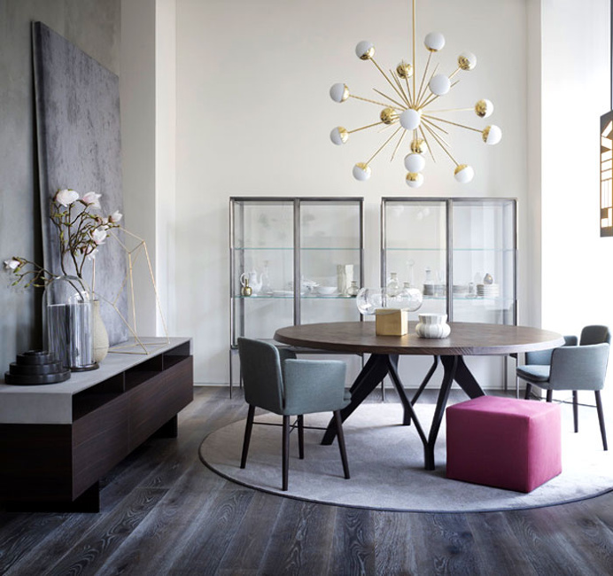 latest Carpet Trends - season 2016 / 2017 | Colors & Designs - InteriorZine.com - #floor, #rugs, #carpets, #trends