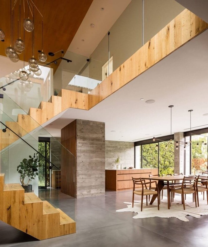 West Hollywood Private Residence by JacobsChang Architecture 2