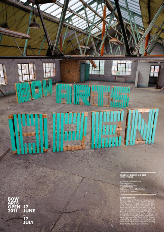 changing lines mortar #letters #event #design #poster #typography