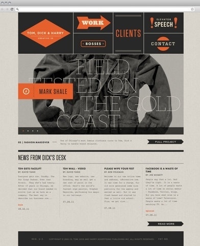 FFFFOUND! | Graphic-ExchanGE - a selection of graphic projects #website #grid #layout #color