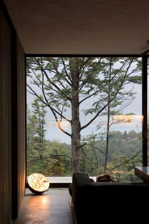 CJWHO ™ #design #interiors #landscape #architecture #view #livingroom