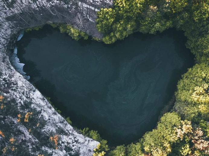 Germany From Above: Fabulous Drone Photography by Manuel Surkau