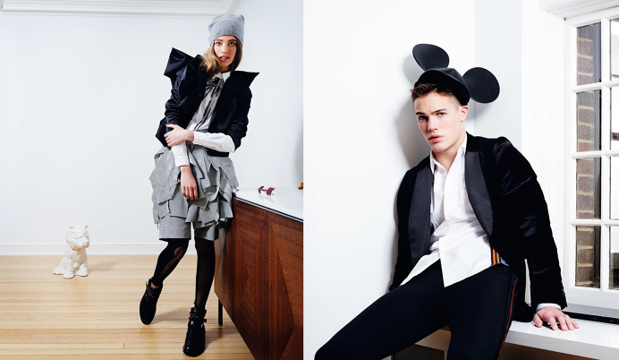 Fashion Photographer | NYC | Chicago | Los Angeles | t. HARRISON HILLMAN | FASHION 1 | 1