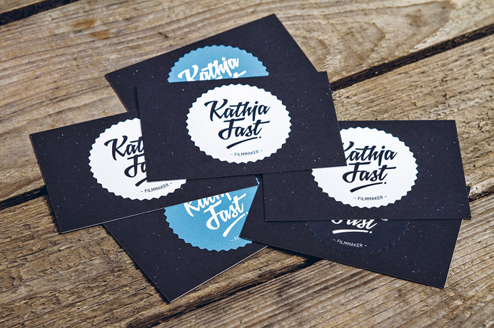 #corporate #sticker #lettering #logo #typography #vintage #film #badge #turquoise