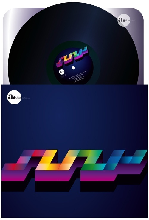 Suzy LP cover by A.Side stereo engineering #handcrafted #lettering #design #graphic #quality #technical #typography