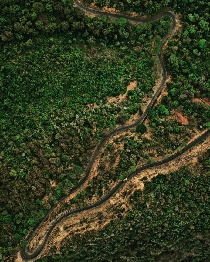 Kenya From Above: Stunning Drone Photography by Sam Muchai