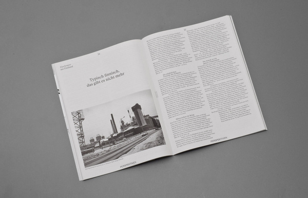 Saiten Magazine #editorial #composition