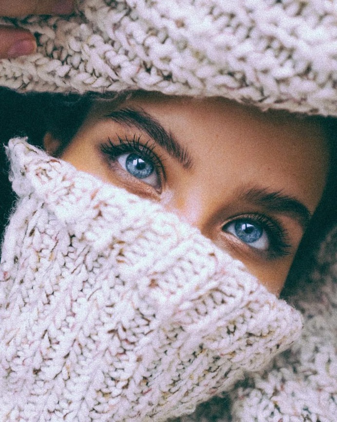 Marvelous Female Portrait Photography by Ekaterina Mironenko