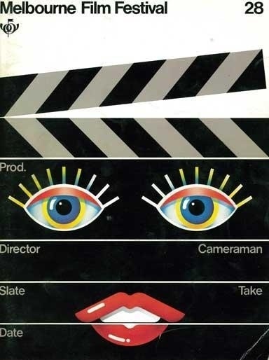 riot of colours #surrealism #festival #poster #film