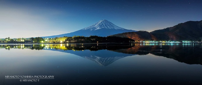 Breathtaking Landscapes of Japan by Miyamoto Yoshihisa