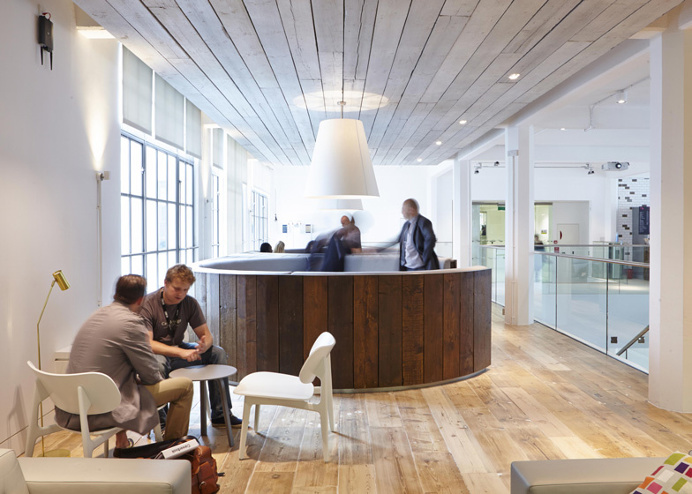 Asos Headquarters by MoreySmith