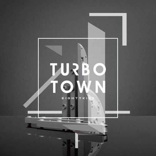 Eighty Kids – TURBO TOWN #cover #album #cd