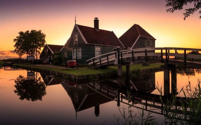 Wonderful Landscapes by Sus Bogaerts