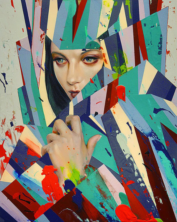 Erik Jones | PICDIT #painting #artist #design #art