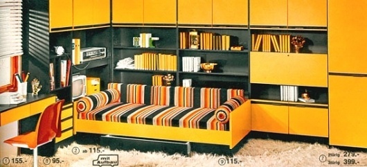 Eurobad '74 #furniture #vintage #modern