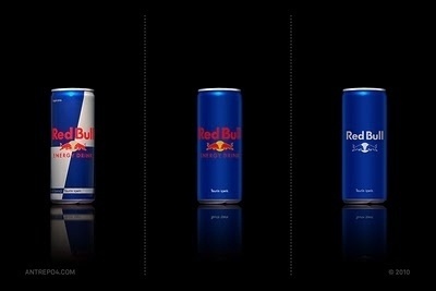 Minimalist effect in the maximalist market ~ ANTREPO // A2591 #red #packaging #design #graphic #brand #bull