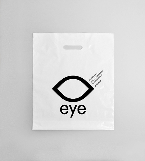 eye_bag2.jpg 670×744 pixels #print #branding #identity #packaging #bag
